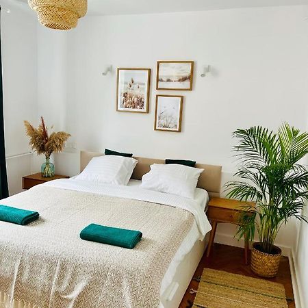 Boho Apartament Gdansk Stare Miasto Z Widokiem Na Marine מראה חיצוני תמונה