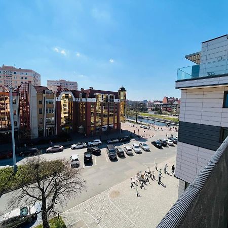 Boho Apartament Gdansk Stare Miasto Z Widokiem Na Marine מראה חיצוני תמונה