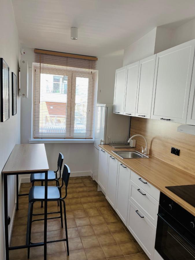 Boho Apartament Gdansk Stare Miasto Z Widokiem Na Marine מראה חיצוני תמונה