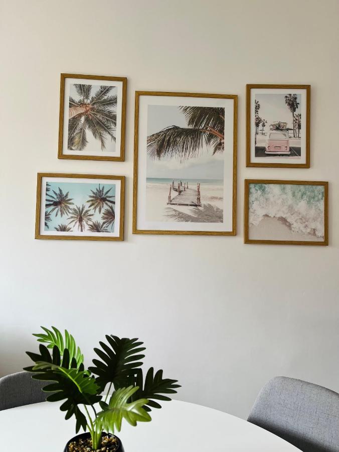 Boho Apartament Gdansk Stare Miasto Z Widokiem Na Marine מראה חיצוני תמונה
