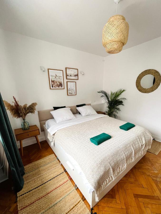 Boho Apartament Gdansk Stare Miasto Z Widokiem Na Marine מראה חיצוני תמונה