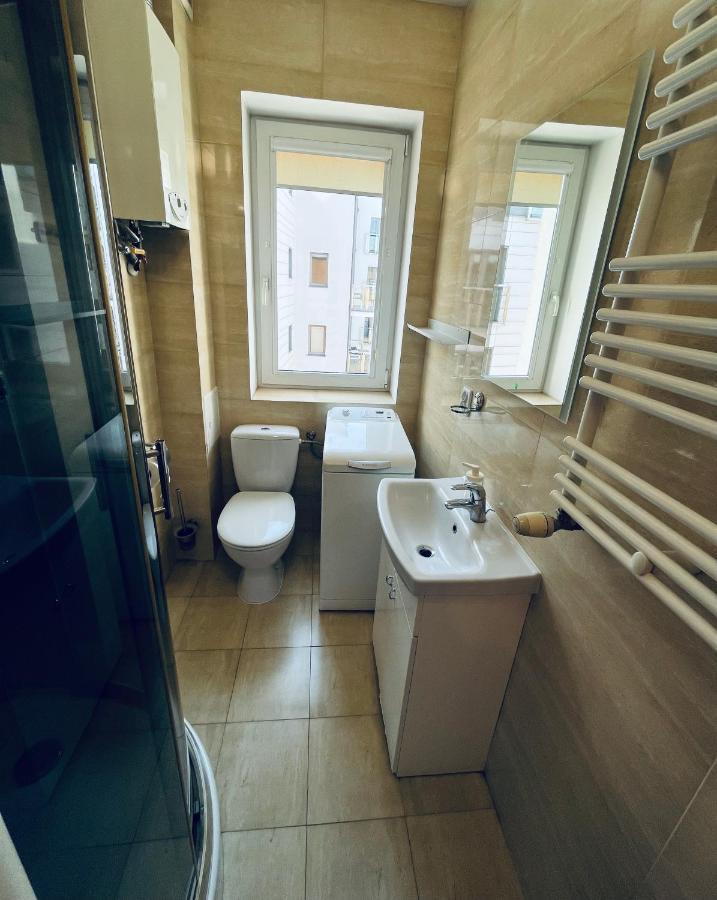 Boho Apartament Gdansk Stare Miasto Z Widokiem Na Marine מראה חיצוני תמונה
