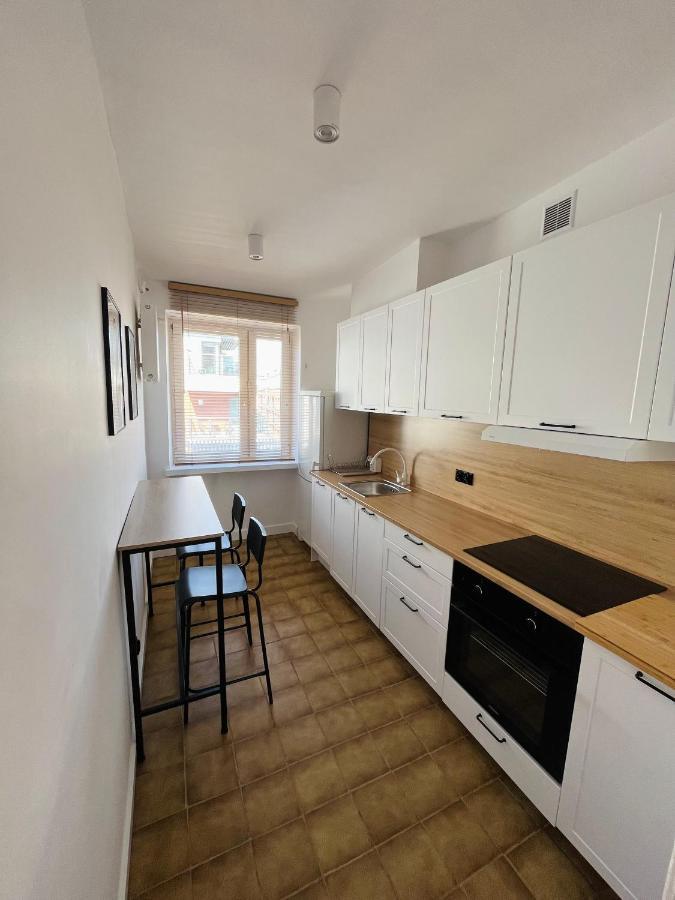 Boho Apartament Gdansk Stare Miasto Z Widokiem Na Marine מראה חיצוני תמונה