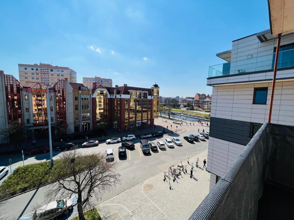 Boho Apartament Gdansk Stare Miasto Z Widokiem Na Marine מראה חיצוני תמונה
