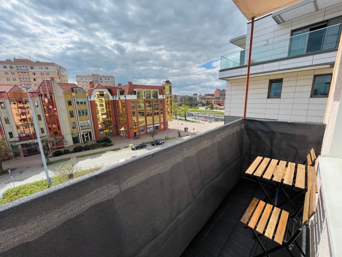 Boho Apartament Gdansk Stare Miasto Z Widokiem Na Marine מראה חיצוני תמונה