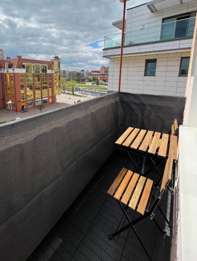 Boho Apartament Gdansk Stare Miasto Z Widokiem Na Marine מראה חיצוני תמונה